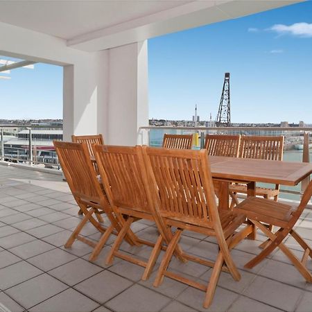 Appartement Qv Absolute Waterfront à Auckland Extérieur photo