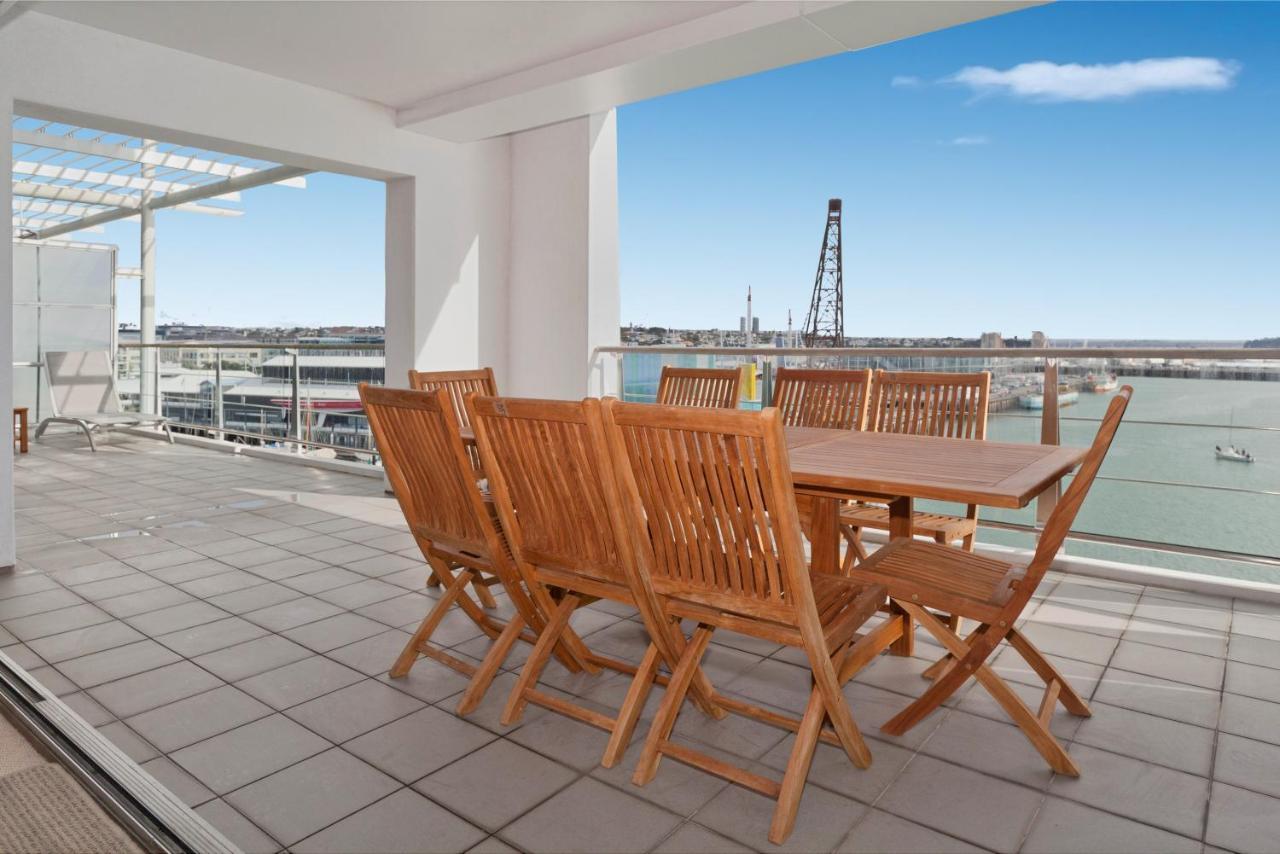 Appartement Qv Absolute Waterfront à Auckland Extérieur photo