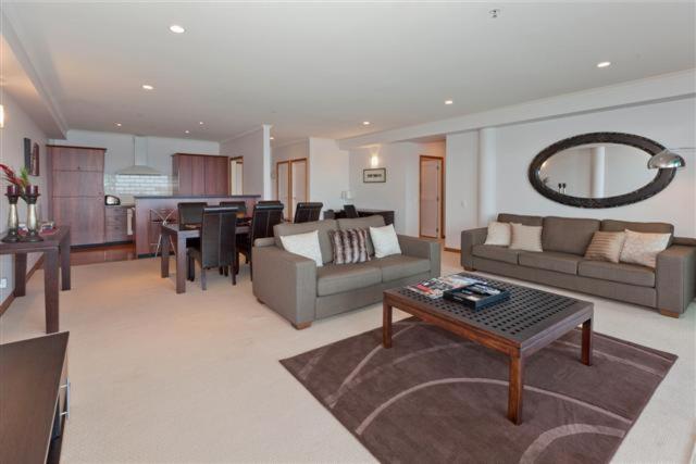 Appartement Qv Absolute Waterfront à Auckland Extérieur photo
