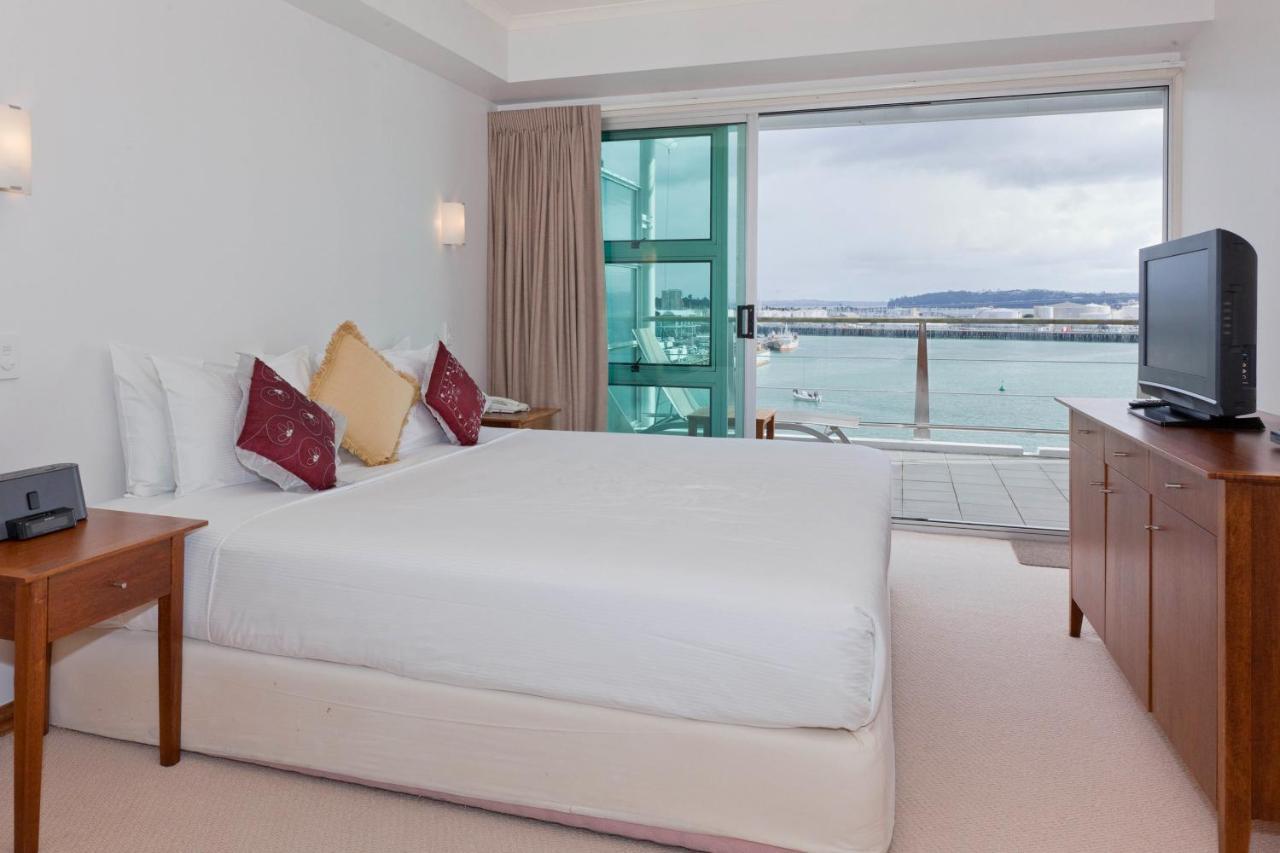 Appartement Qv Absolute Waterfront à Auckland Extérieur photo