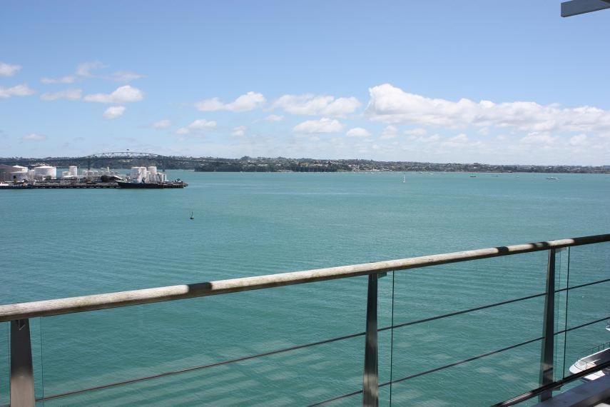 Appartement Qv Absolute Waterfront à Auckland Extérieur photo