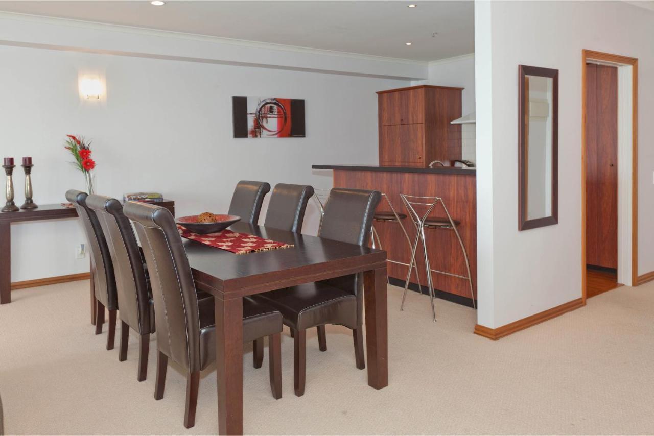 Appartement Qv Absolute Waterfront à Auckland Extérieur photo